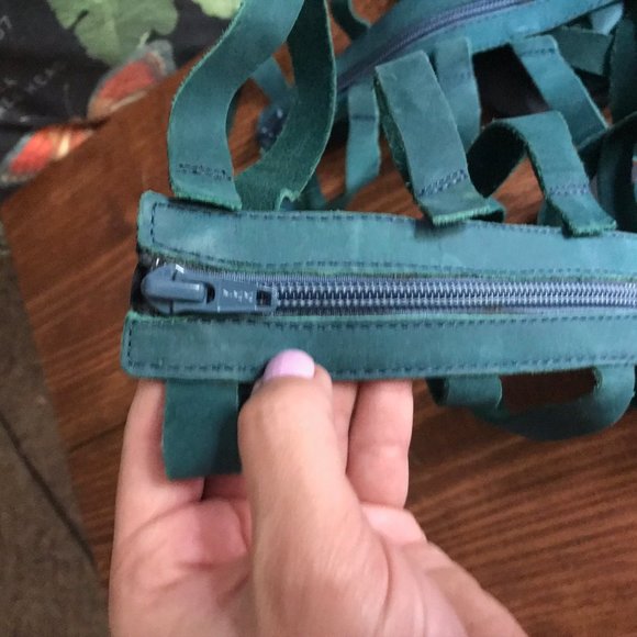 Free People Cynder Gladiator Sandal - Picture 4 of 10